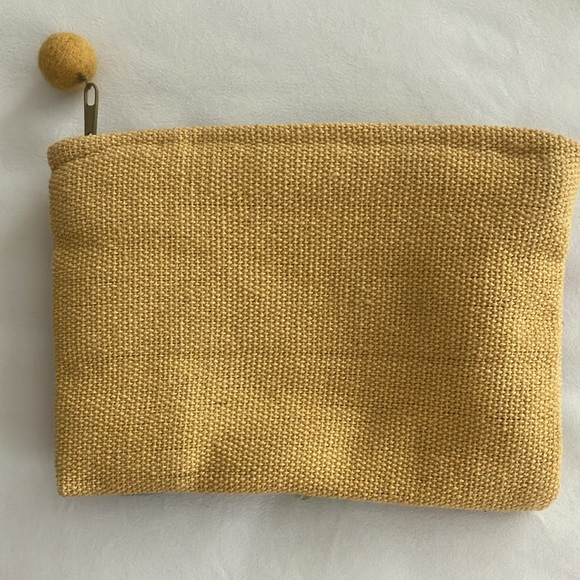 RISING TIDE hand made Nepal clutch pouch - Picture 2 of 8